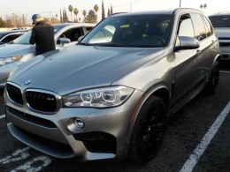 2016 BMW X5 M AWD 4DR 