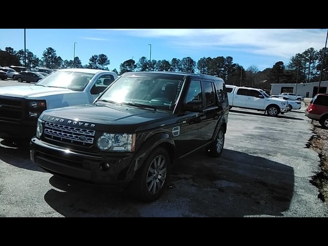BUY LAND ROVER LR4 2012 4WD 4DR LUX, Autobestseller