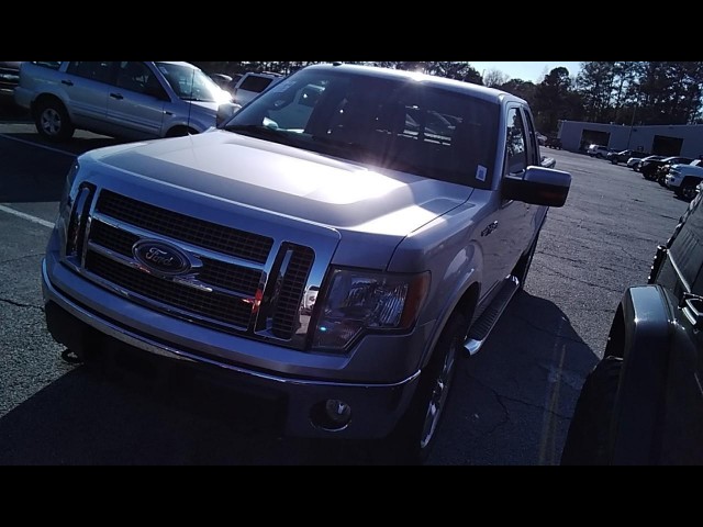 BUY FORD F-150 2010 4WD SUPERCAB 145 LARIAT, Autobestseller