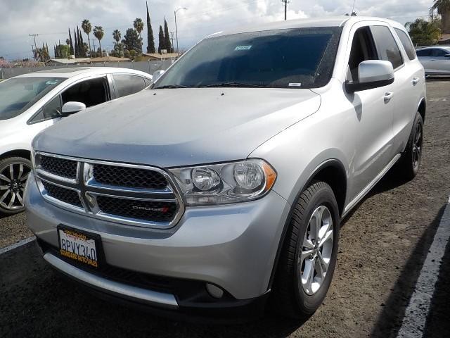 BUY DODGE DURANGO 2013 2WD 4DR SXT, Autobestseller