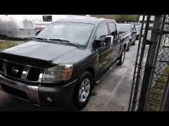 BUY NISSAN TITAN 2005 LE CREW CAB 2WD, Autobestseller