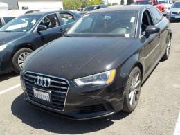 BUY AUDI A3 2015 4DR SDN FWD 1.8T PREMIUM, Autobestseller