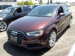 BUY AUDI A3 2015 4DR SDN FWD 1.8T PREMIUM, Autobestseller