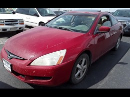 BUY HONDA ACCORD CPE 2004, Autobestseller