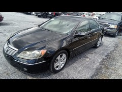 BUY ACURA RL 2006 4DR SDN AT (NATL), Autobestseller