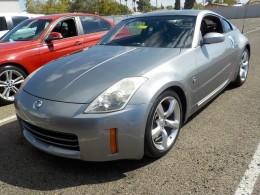 BUY NISSAN 350Z 2006 2DR CPE ENTHUSIAST AUTO, Autobestseller