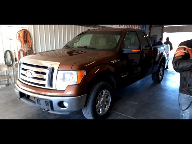 BUY FORD F-150 2011 4WD SUPERCAB 145 XLT, Autobestseller