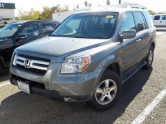 BUY HONDA PILOT 2007 2WD 4DR EX-L W/NAVI, Autobestseller