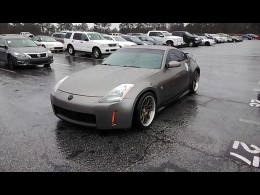 BUY NISSAN 350Z 2005 2DR CPE MANUAL, Autobestseller