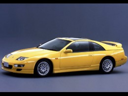 BUY NISSAN 300ZX 1991 2DR HATCHBACK COUPE 2+2 AUTO, Autobestseller