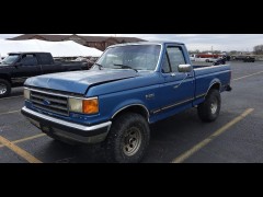 BUY FORD F150 SERIES TRUCKS 1987 STYLESIDE 117 WB, Autobestseller