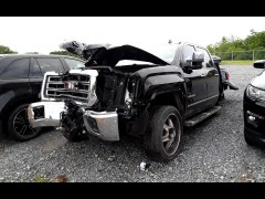 BUY GMC SIERRA 1500 2014 4WD CREW CAB 143.5