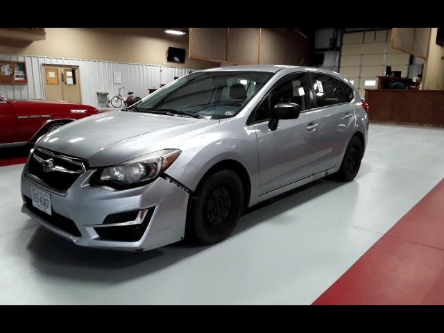 BUY SUBARU IMPREZA WAGON 2016 5DR CVT 2.0I, Autobestseller