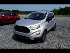 BUY FORD ECOSPORT 2018 S FWD, Autobestseller