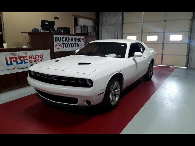 BUY DODGE CHALLENGER 2019 SXT RWD, Autobestseller