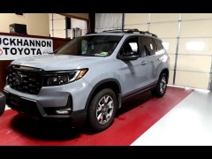 BUY HONDA PASSPORT 2022 TRAILSPORT AWD, Autobestseller