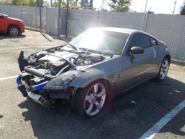 BUY NISSAN 350Z 2008 2DR CPE AUTO ENTHUSIAST, Autobestseller