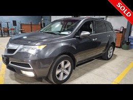 BUY ACURA MDX 2012 AWD 4DR, Autobestseller