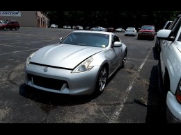 BUY NISSAN 370Z 2009 2DR CPE AUTO, Autobestseller
