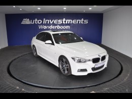 2018 BMW 3 SERIES 320I M SPORT A/T (F30) 