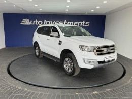 FORD EVEREST 2017, Autobestseller, 2.2 TDCI XLT A/T, USED, ONLY 129 893 KM BUY FORD EVEREST 2017 2.2 TDCI XLT A/T, Autobestseller