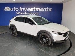 2022 MAZDA CX-30 2.0 CARBON EDITION A/T ONLY 20 613 KM