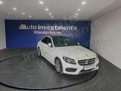 BUY MERCEDES-BENZ C-CLASS 2015 C250 AMG LINE A/T, Autobestseller