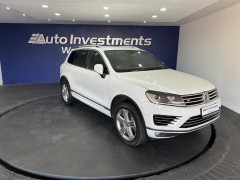 BUY VOLKSWAGEN TOUAREG 2016 GP 3.6 V6 ELEGANCE TIP, Autobestseller