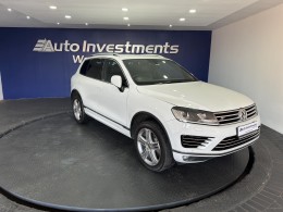 2016 VOLKSWAGEN TOUAREG GP 3.6 V6 ELEGANCE TIP ONLY 119 000 KM