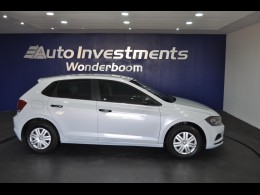 2020 VOLKSWAGEN POLO 1.0 TSI TRENDLINE ONLY 108 719 KM