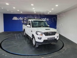 2019 MAHINDRA PIK UP 2.2 MHAWK S6 P/U S/C ONLY 83 400 KM