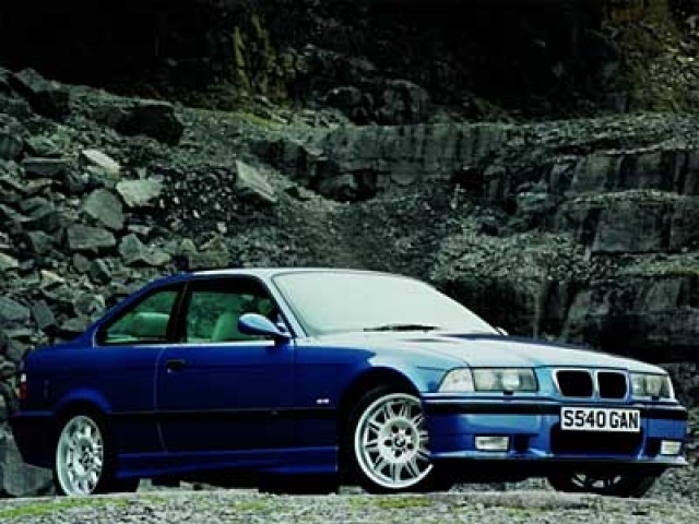 BUY BMW M3 1998 4D (E36), Autobestseller