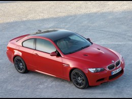 2009 BMW M3 CONVERTIBLE M-DCT 