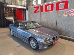 1999 BMW 3 SERIES 328I CONVERTIBLE A/T (E36) 