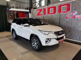 2019 TOYOTA FORTUNER 2.8GD-6 R/B A/T 