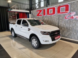 2017 FORD RANGER 2.2TDCI P/U D/C 