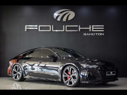 2022 AUDI RS7 RS7 SPORTBACK QUATTRO 