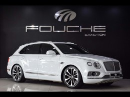 2017 BENTLEY BENTAYGA W12 