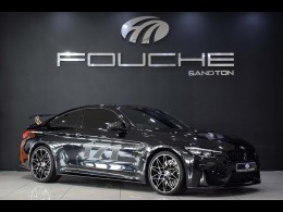 2019 BMW M4 COUPE  