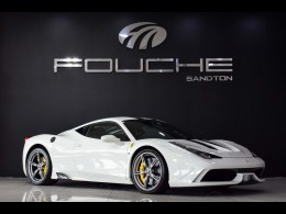 2015 FERRARI 458 SPECIALE 