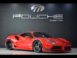 2016 FERRARI 488 N-LARGO 