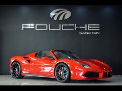 BUY FERRARI 488 2017 SPIDER, Autobestseller