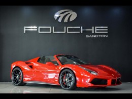 2017 FERRARI 488 SPIDER 