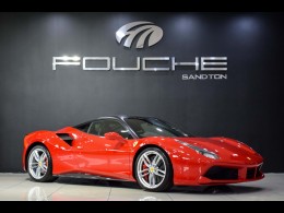 2016 FERRARI 488 GTB 