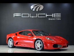 2009 FERRARI F430 COUPE F1 