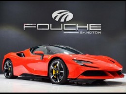 2022 FERRARI SF90 STRADALE 