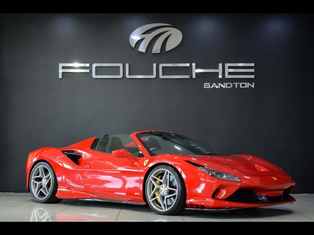 BUY FERRARI F8 SPIDER 2020, Autobestseller