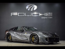 2022 FERRARI 812 GTS  