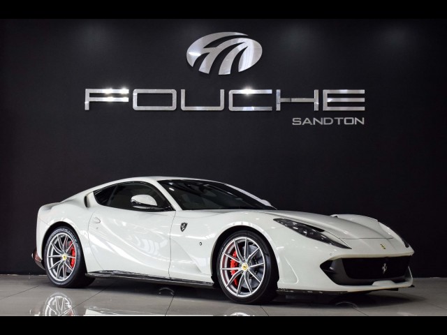 BUY FERRARI 812 2018 SUPERFAST, Autobestseller