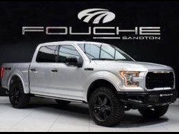 2017 FORD F-150 D/CAB 